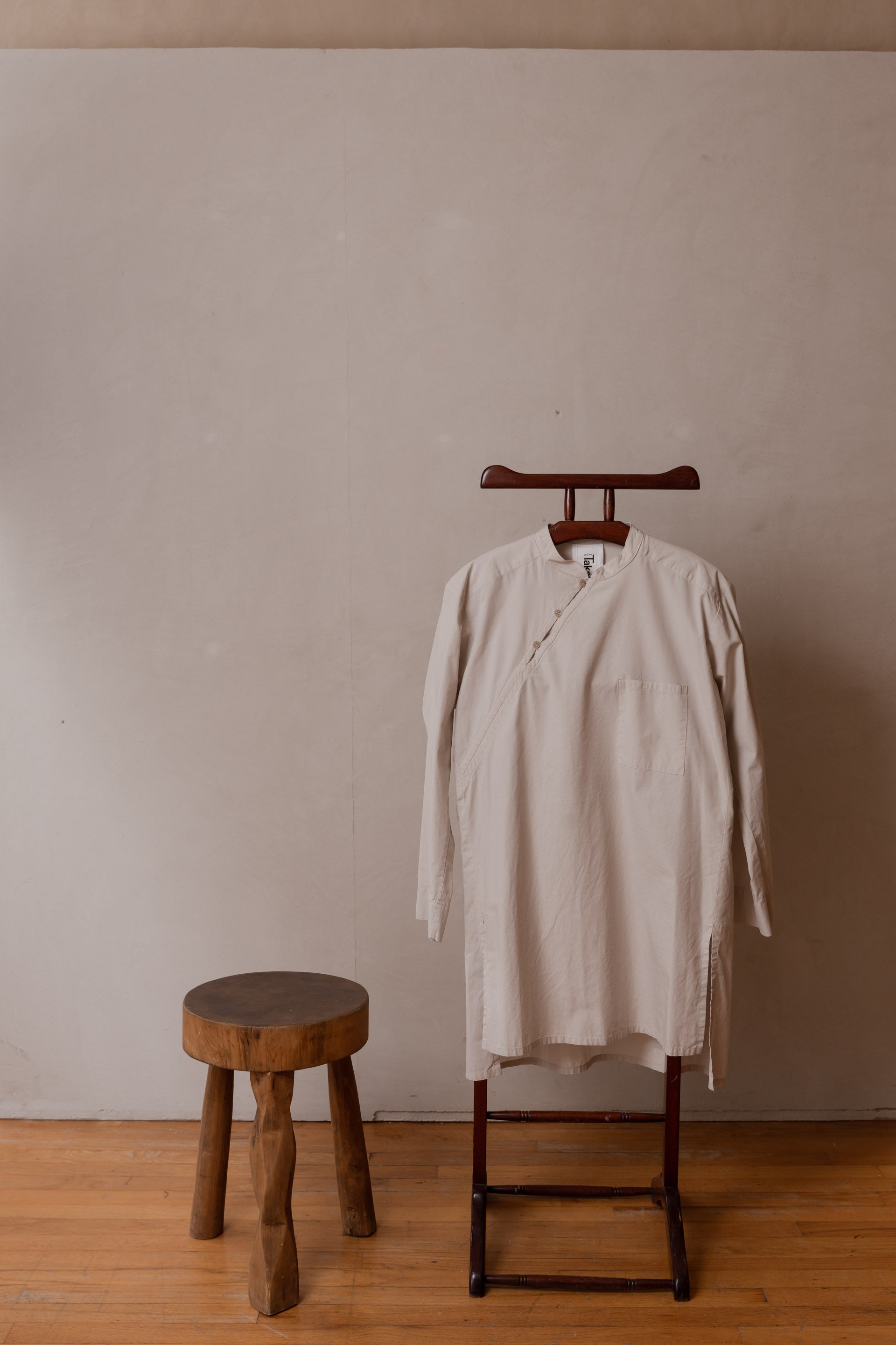 Camisa de Algodón | Mongol