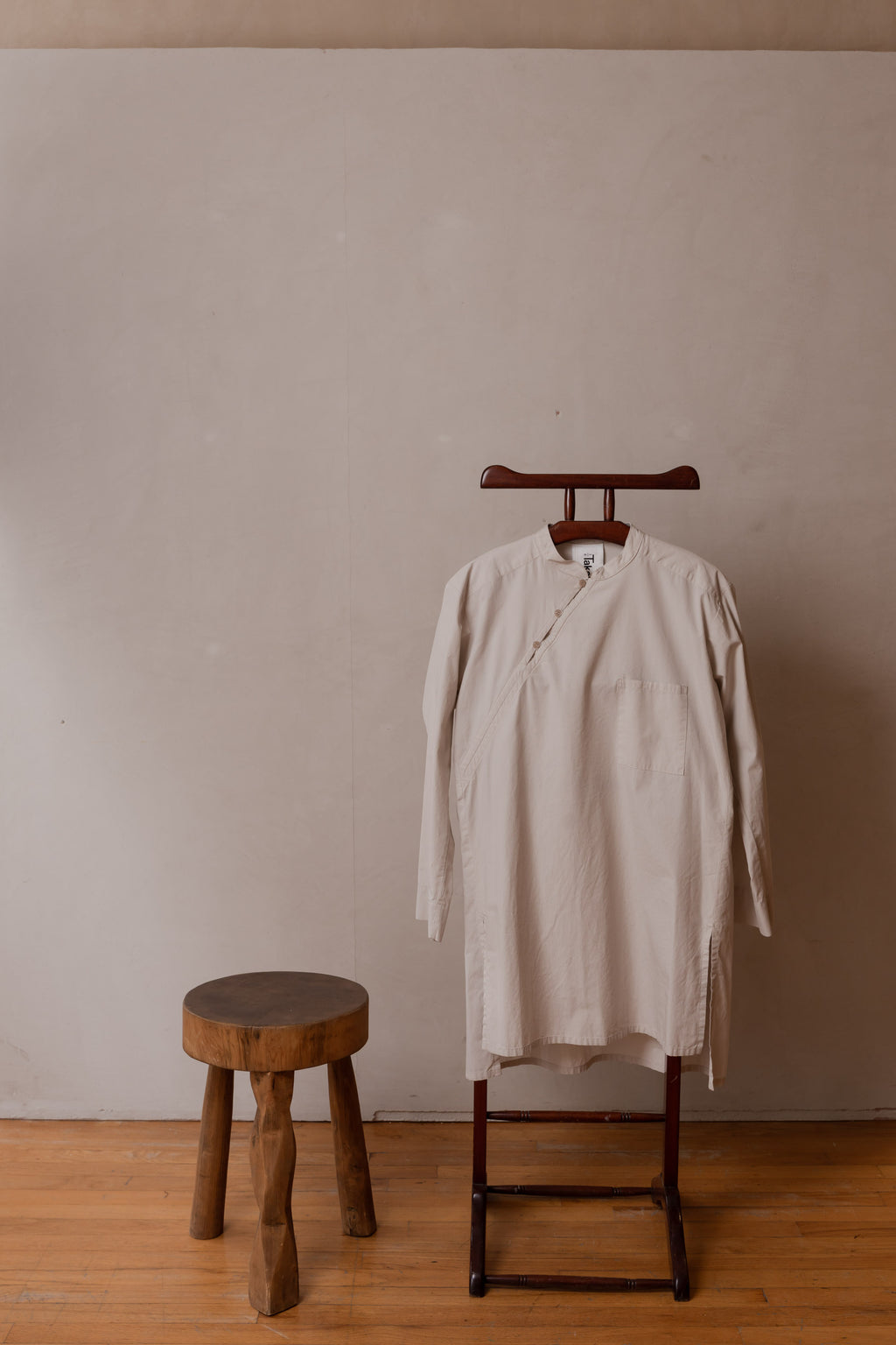 Camisa de Algodón | Mongol