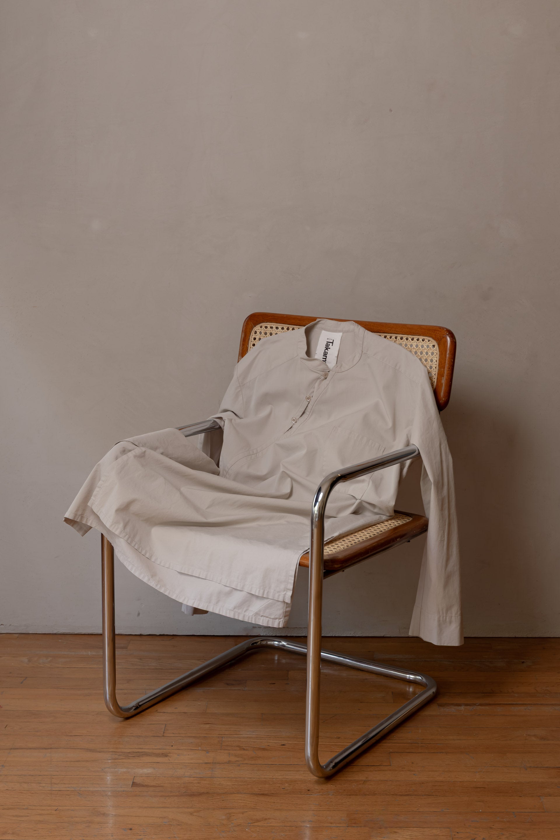 Camisa de Algodón | Mongol