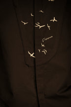 Camisa de Algodón | Tacuna Bordada