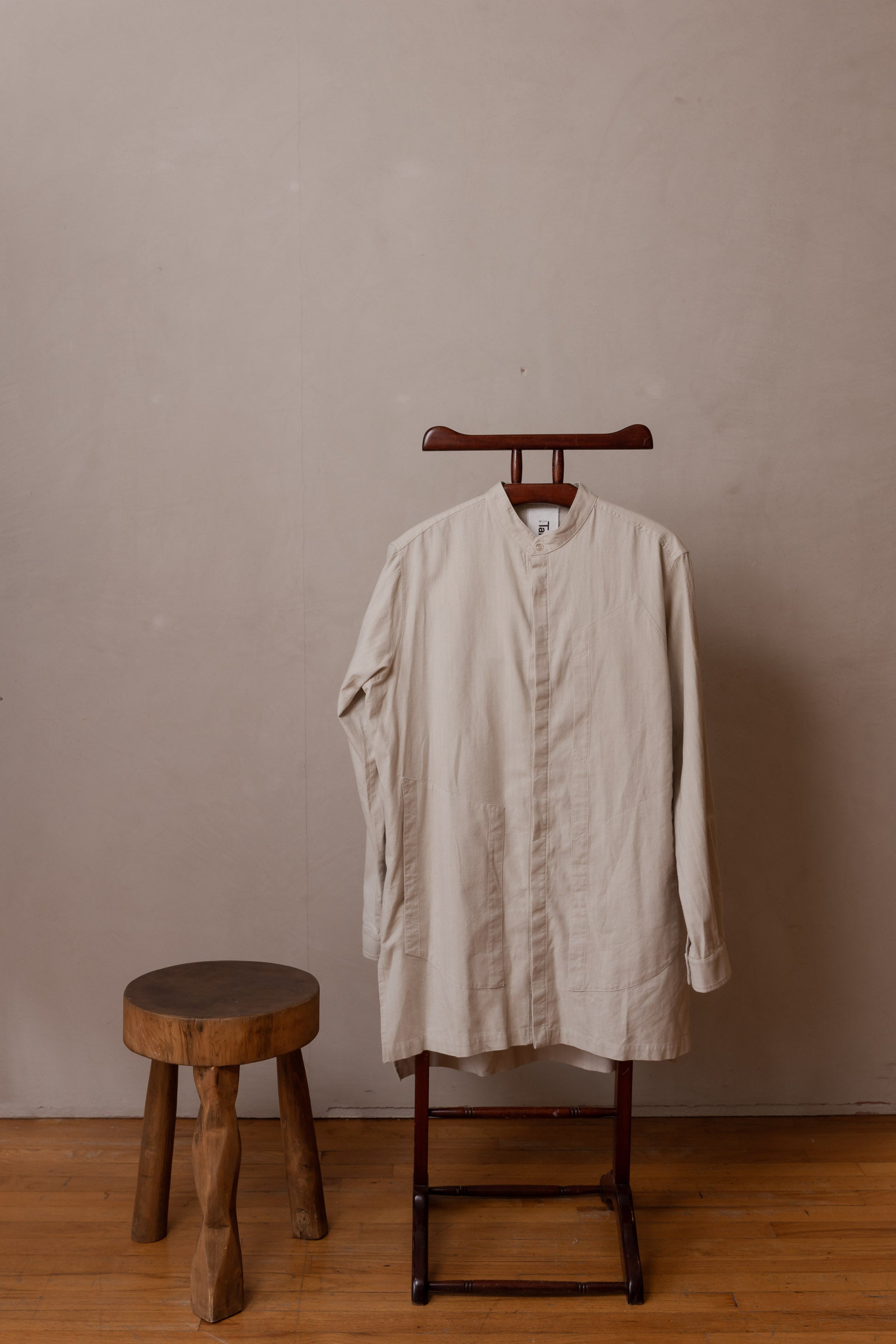 Camisa de Algodón | Zulik