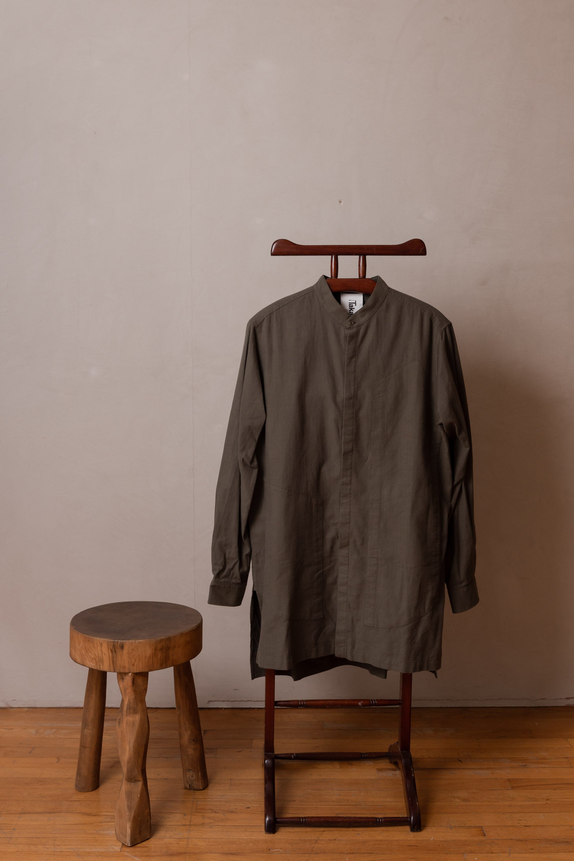 Camisa de Algodón | Zulik