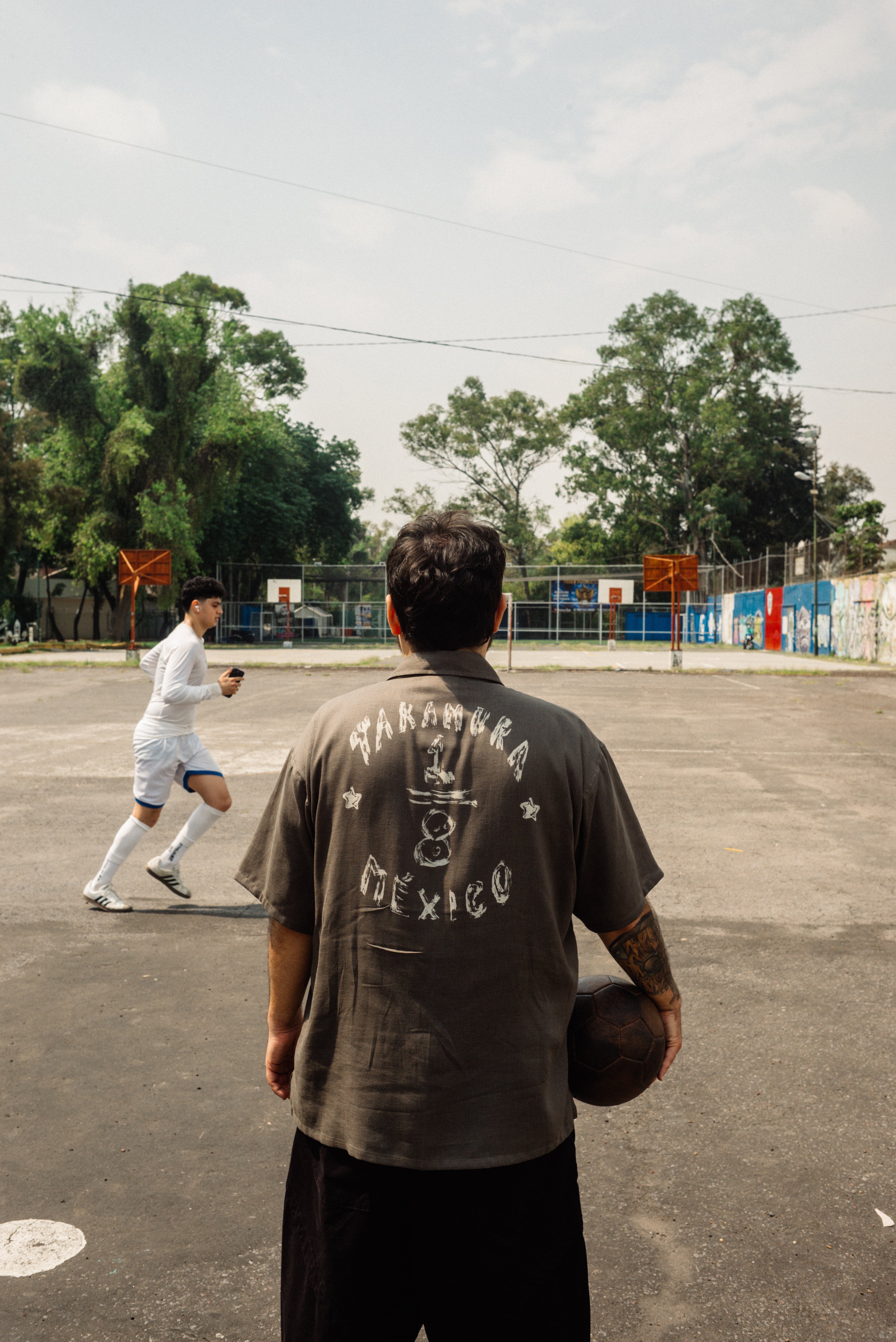 Camisa México