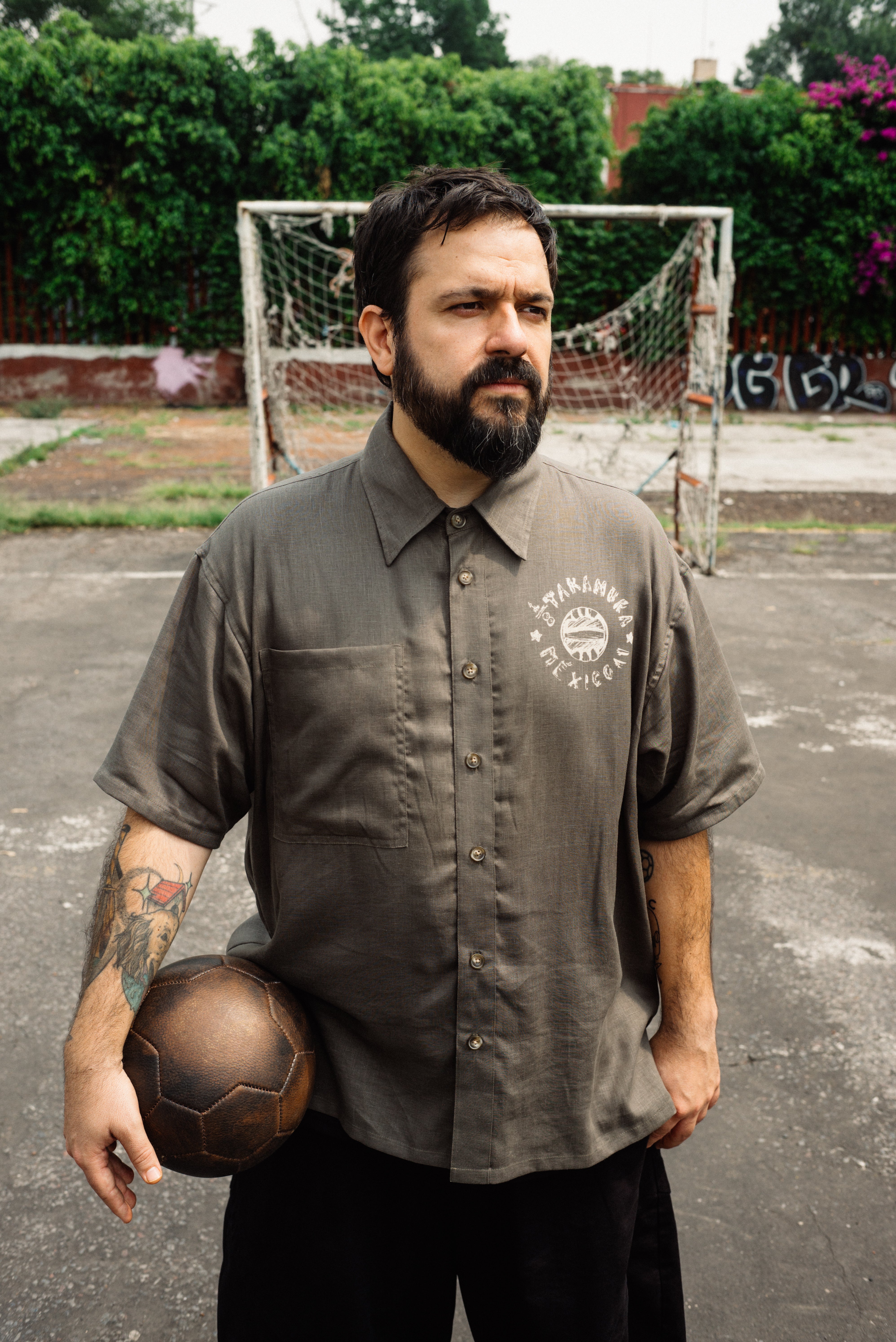 Camisa México