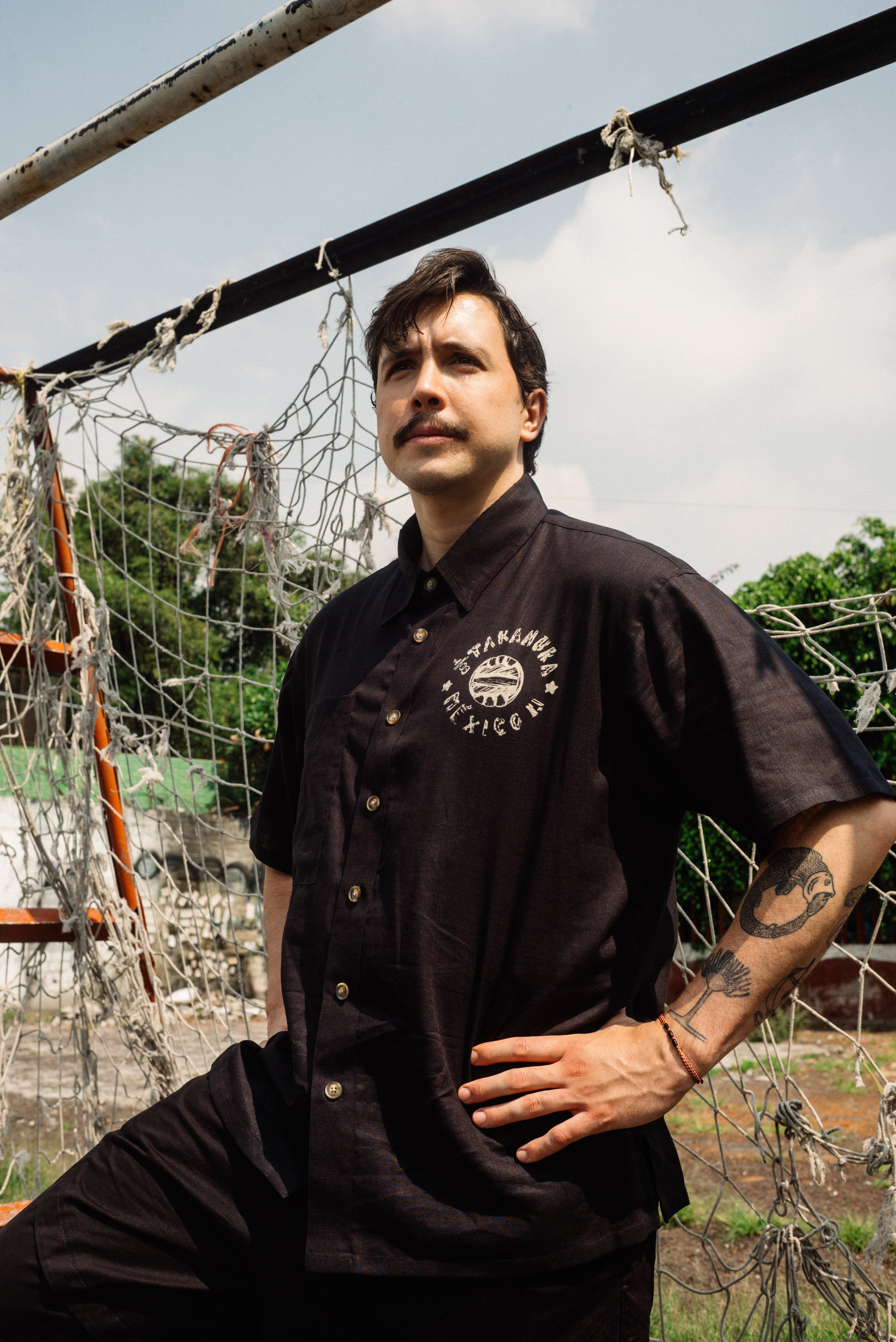 Camisa México
