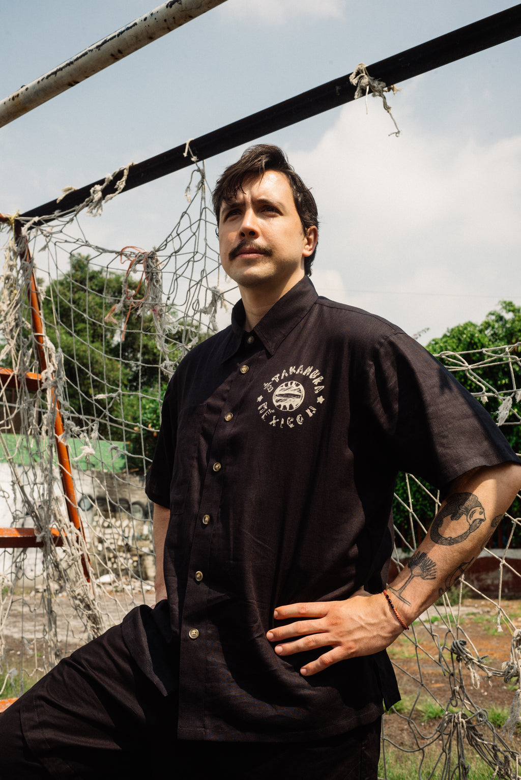 Camisa México