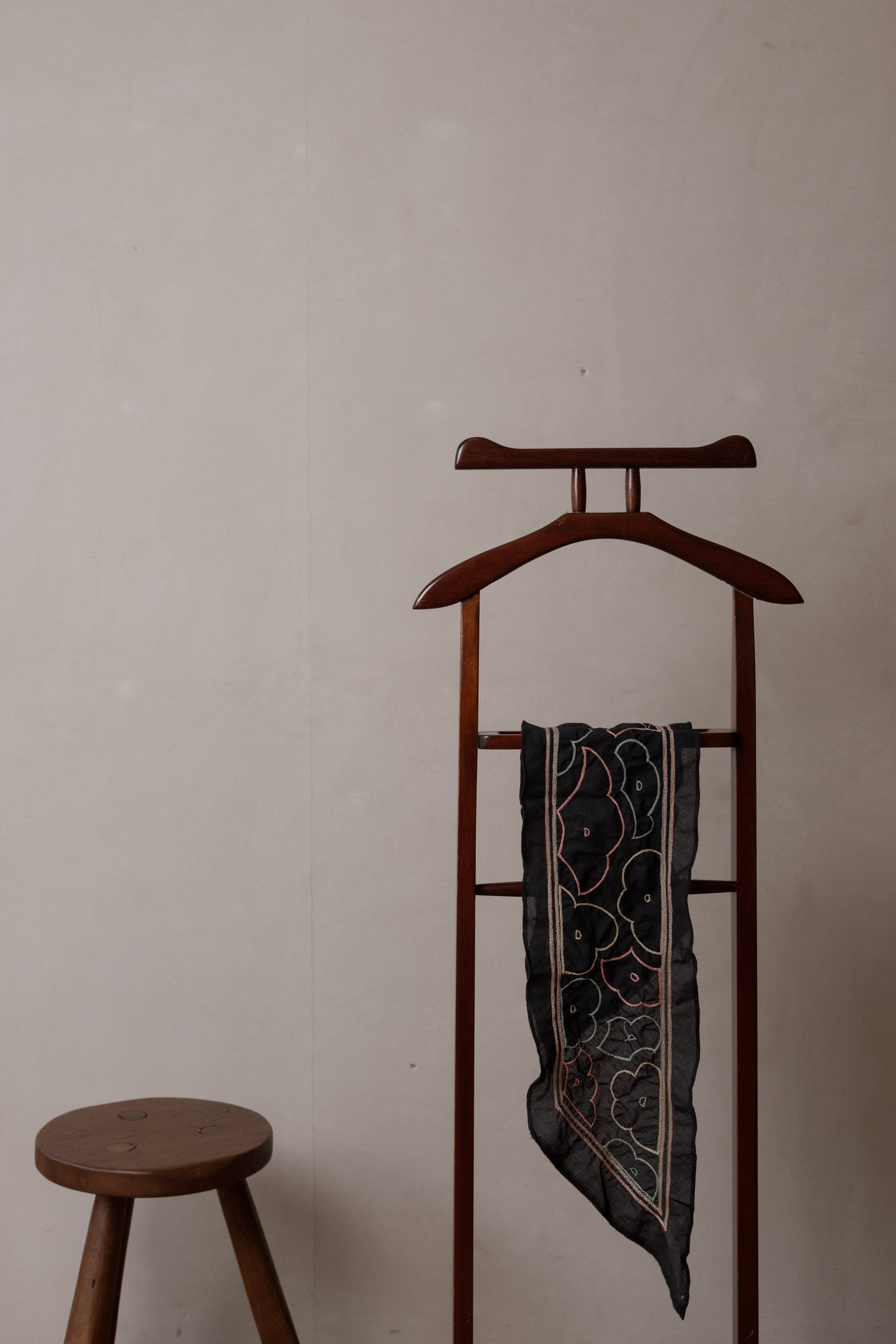 Pañoleta Bordada / Paralelogramo