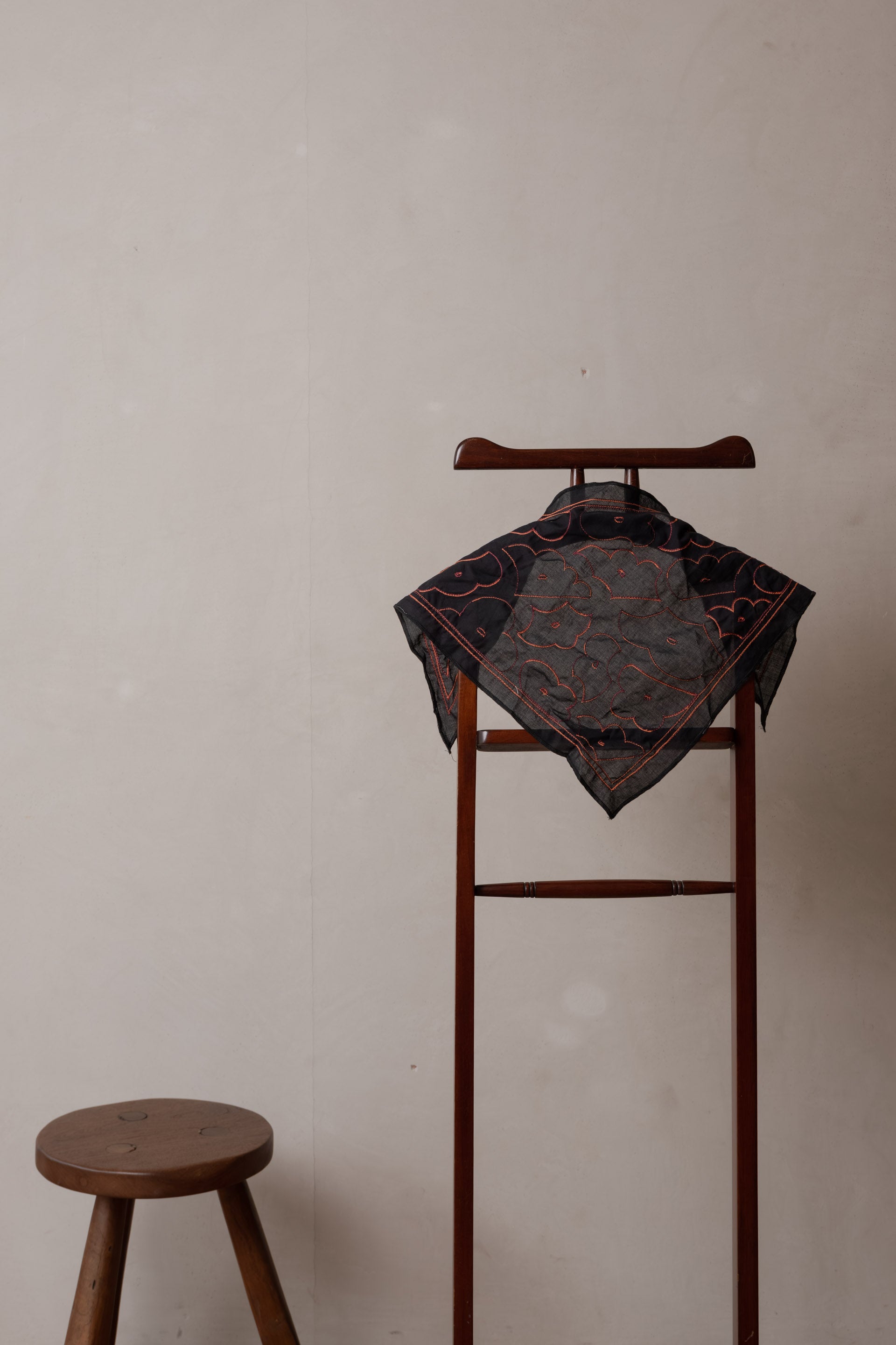 Pañoleta Bordada / Triangulo