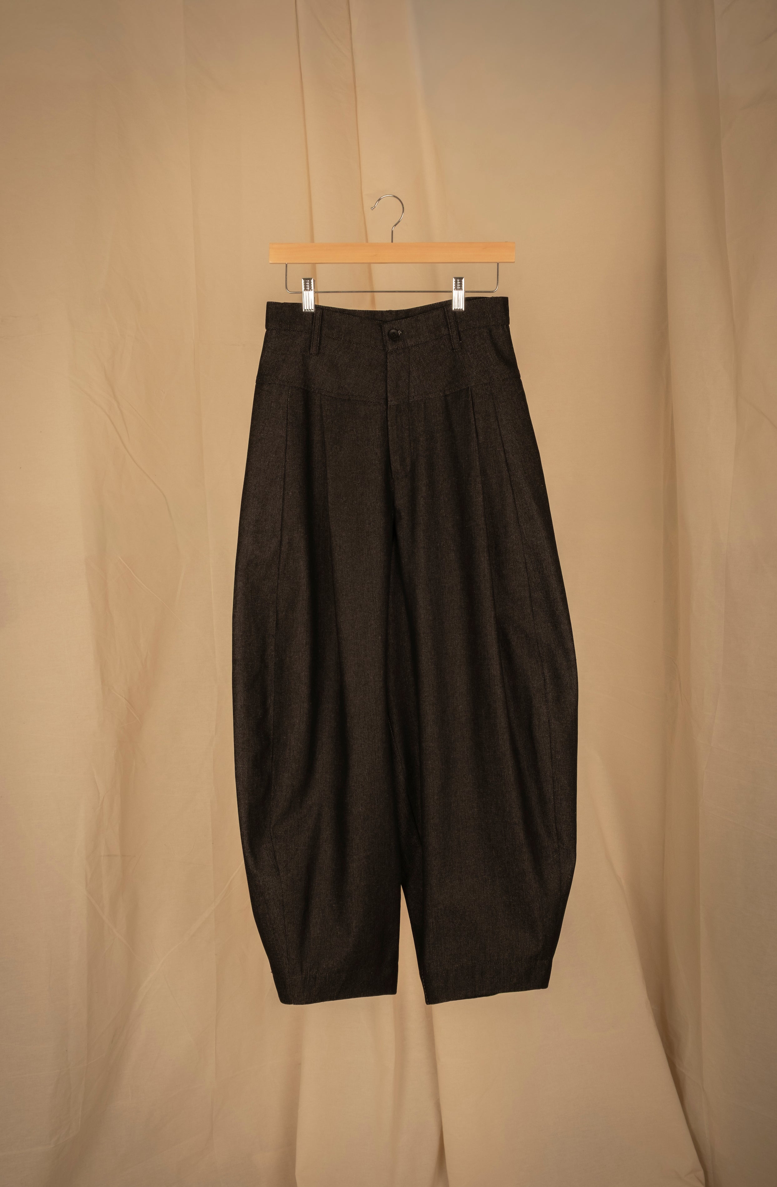 Pantalón de algodón mezclilla | Chité