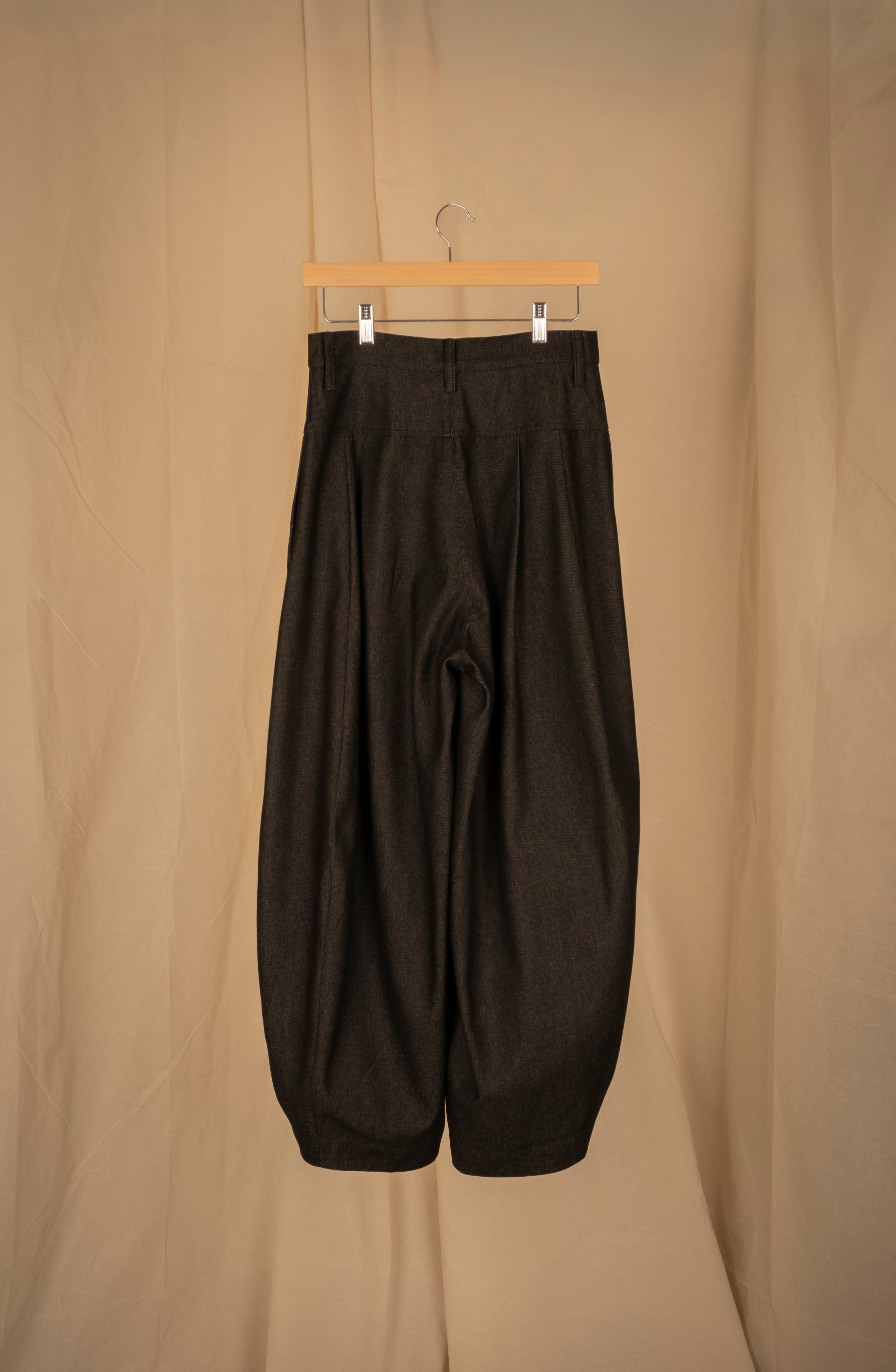 Pantalón de algodón mezclilla | Chité