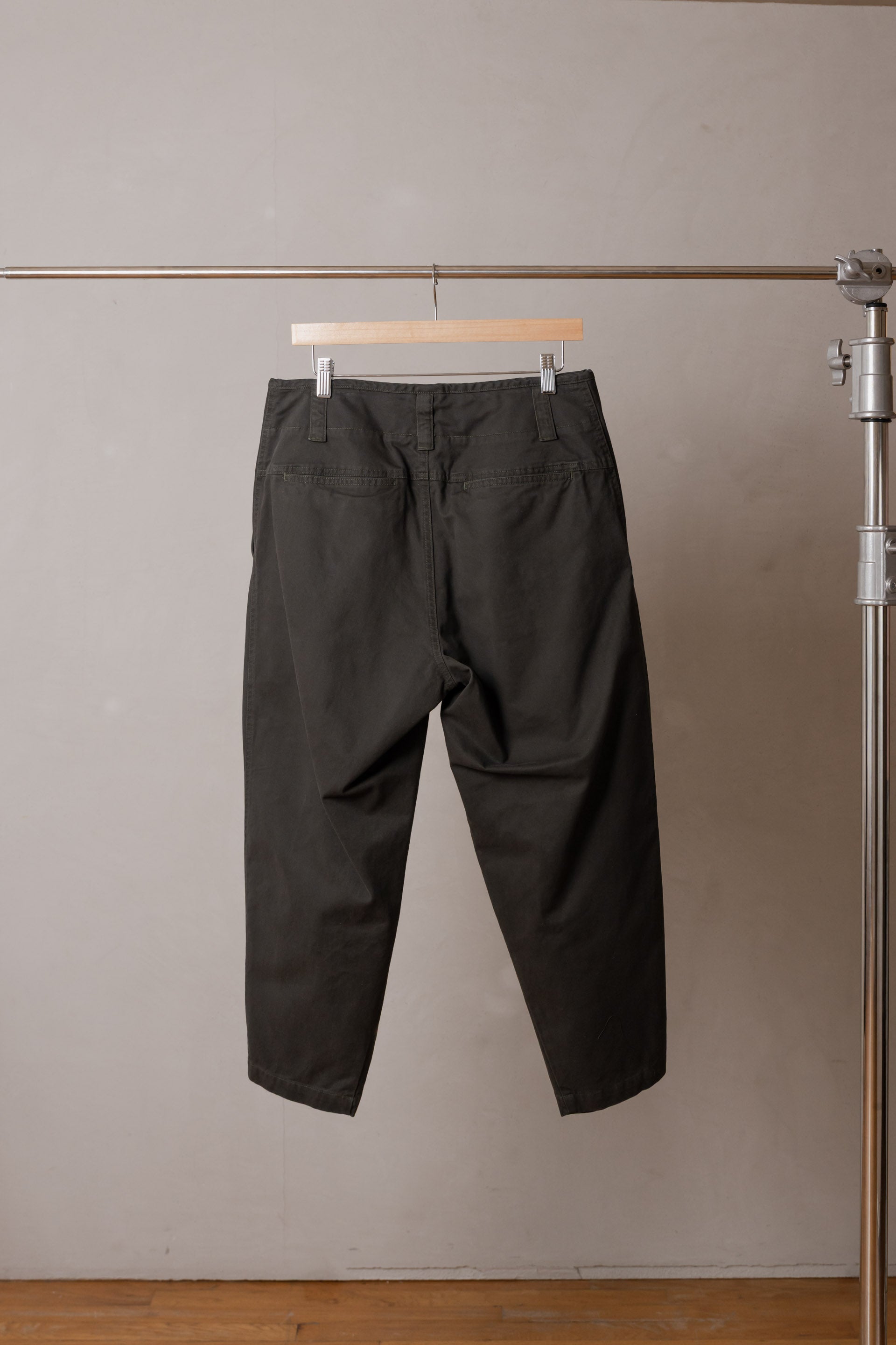 Pantalón de Algodón y Elastano | Pinza