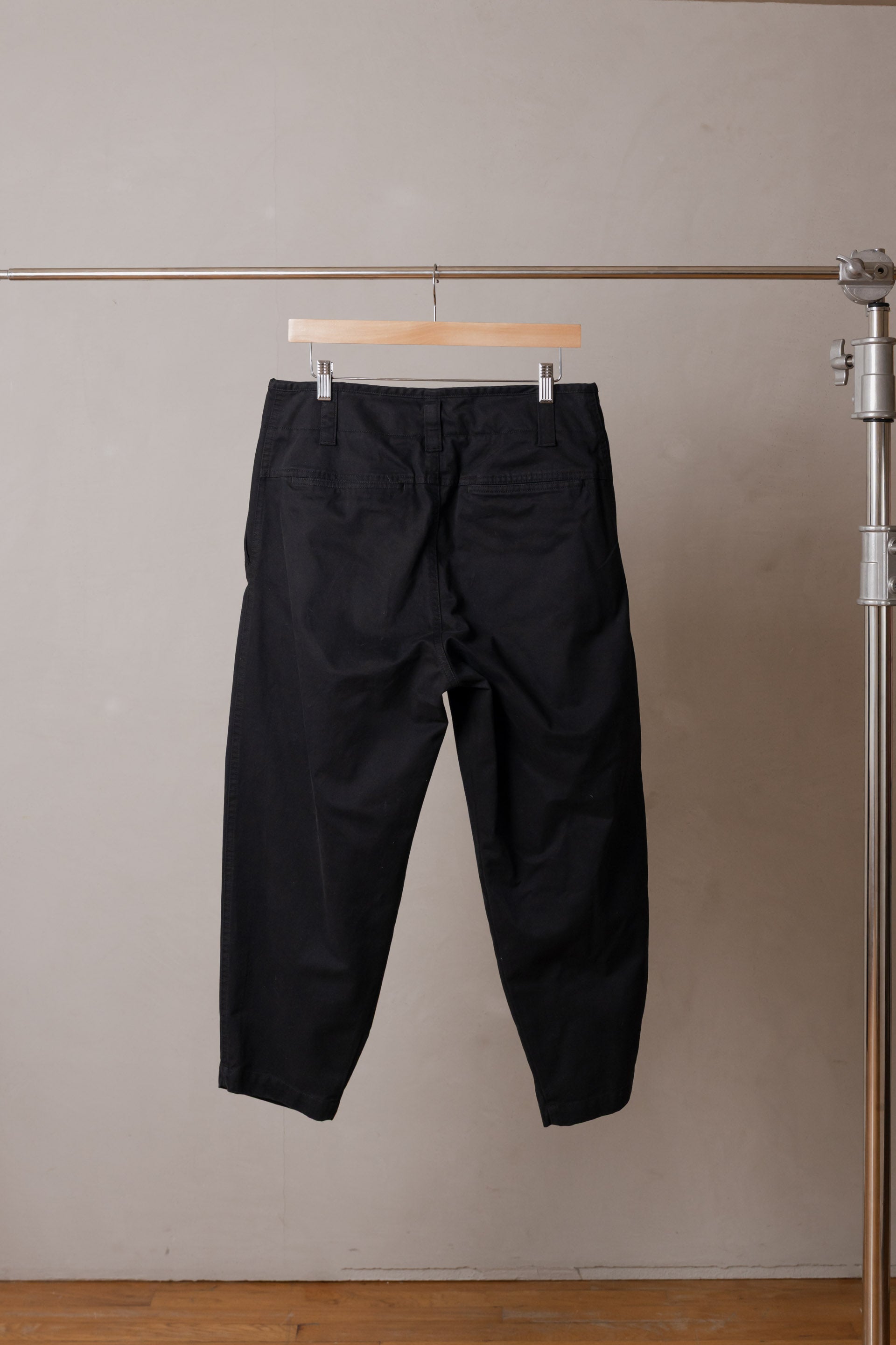 Pantalón de Algodón y Elastano | Pinza