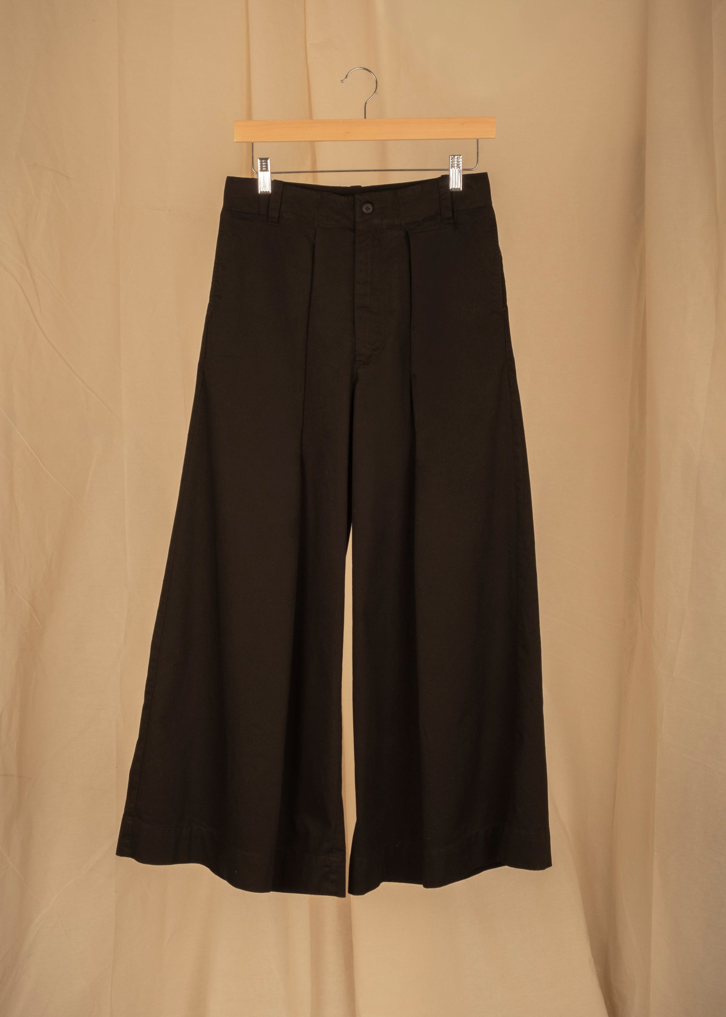 Pantalón de algodón | Ucca Gabardina