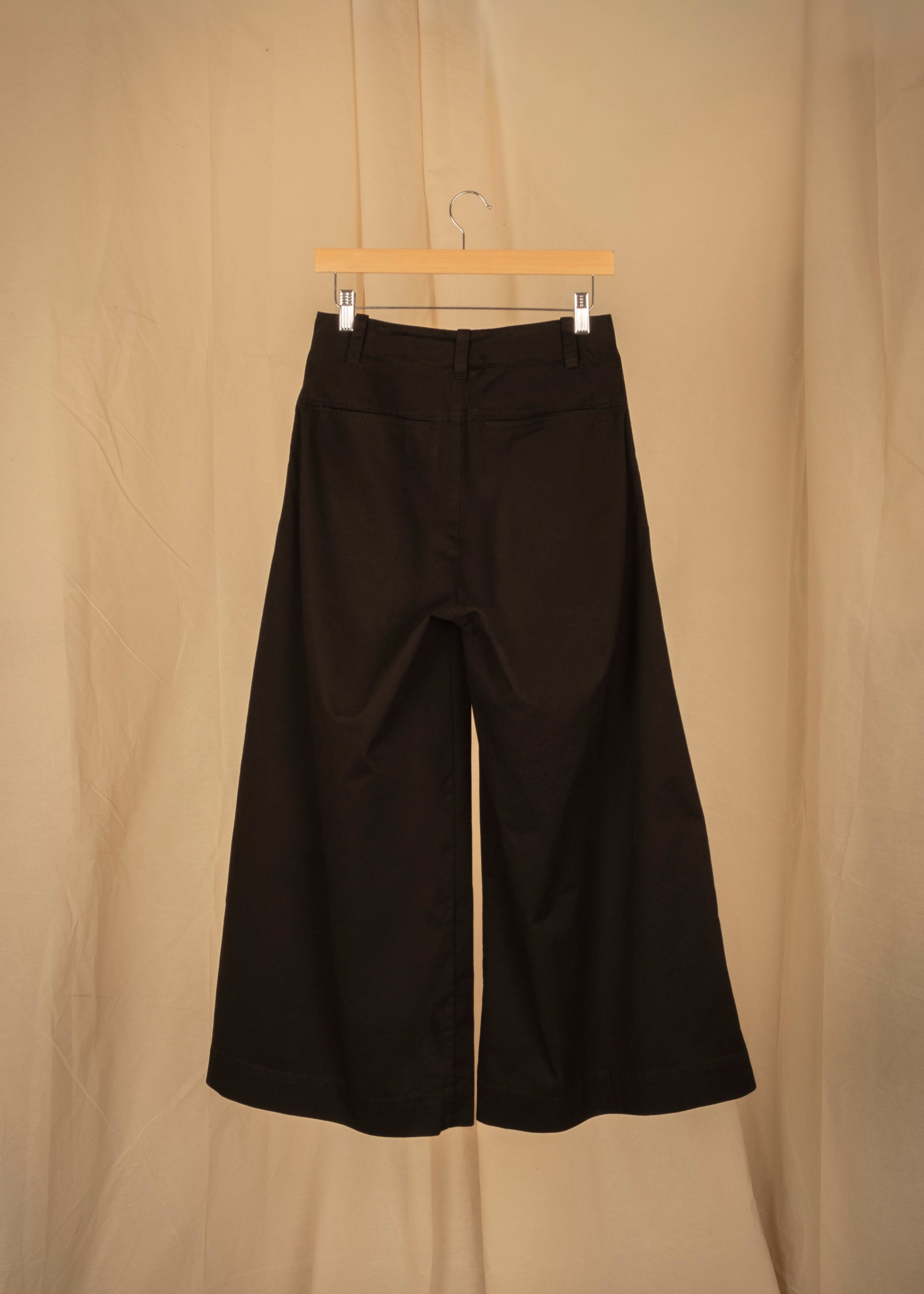 Pantalón de algodón | Ucca Gabardina