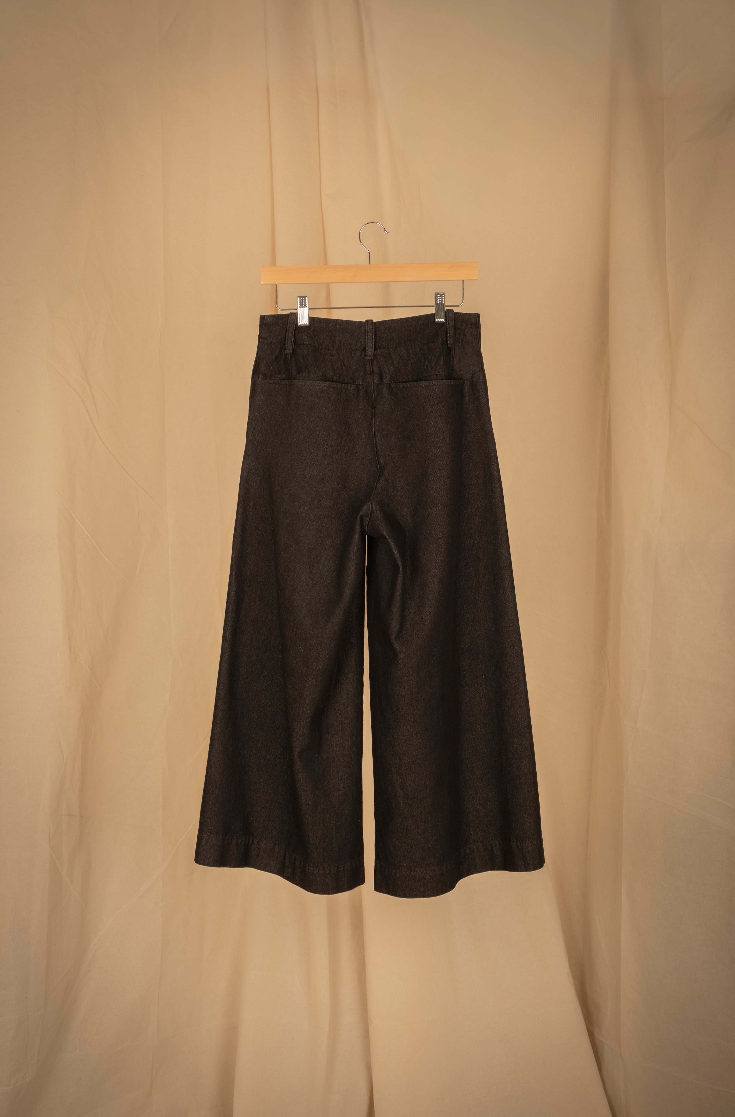 Pantalón de algodón | Ucca Mezclilla