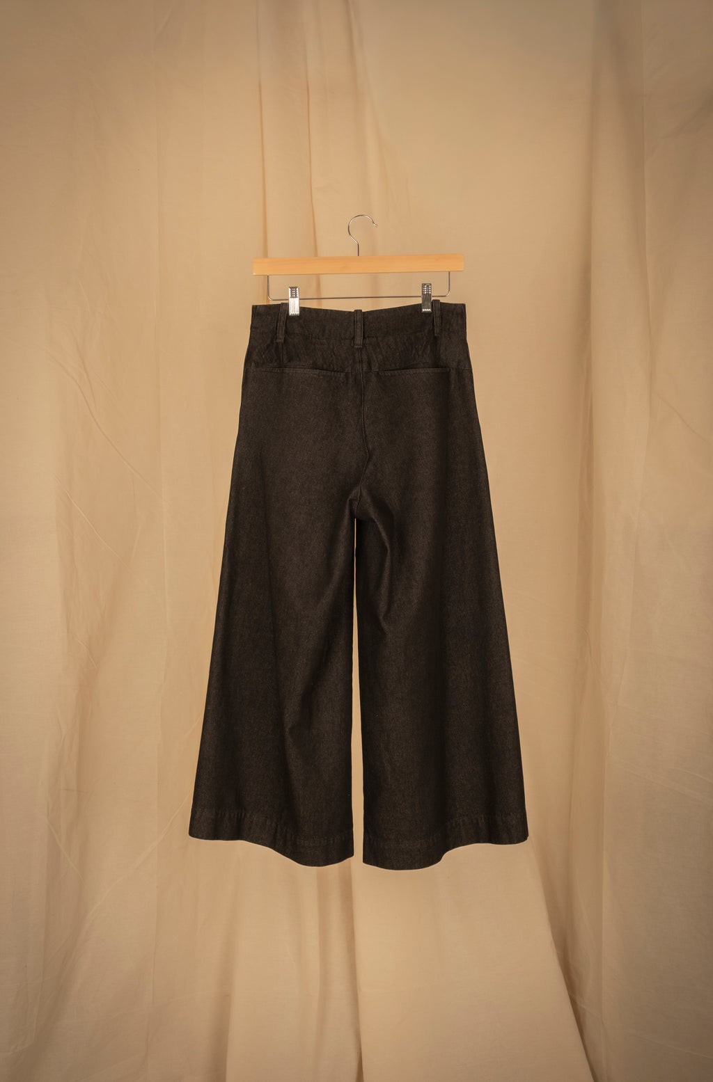 Pantalón de algodón | Ucca Mezclilla