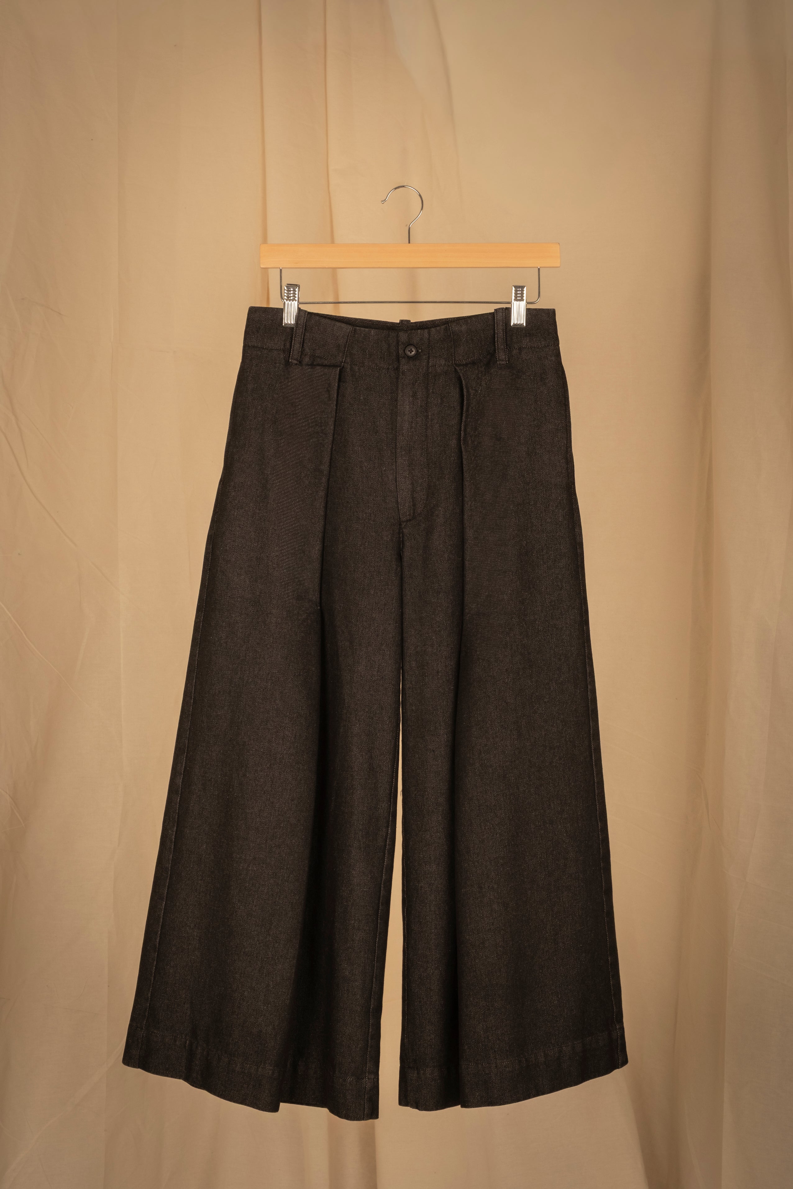 Pantalón de algodón | Ucca Mezclilla
