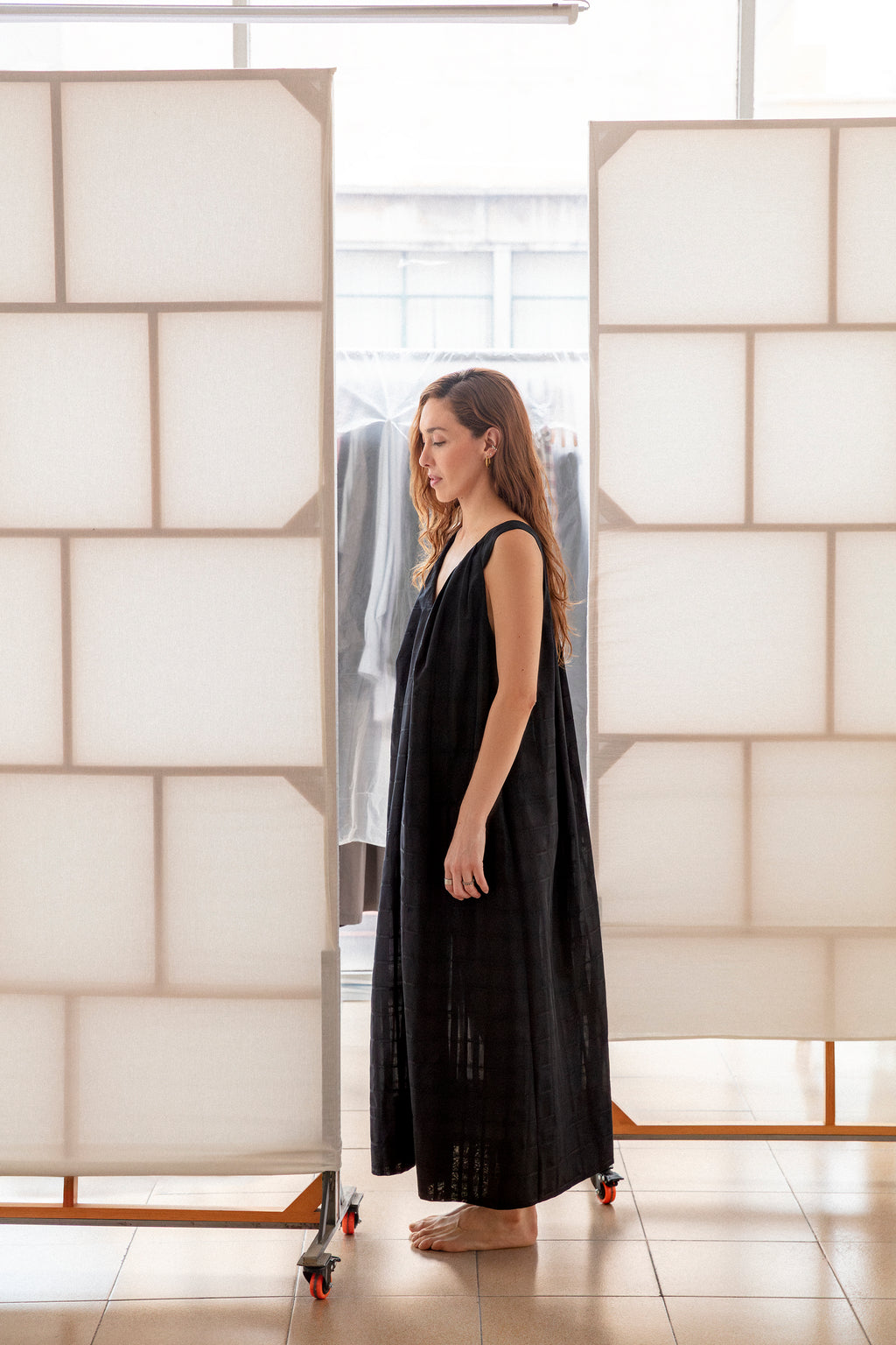 Backo | Vestido Algodón