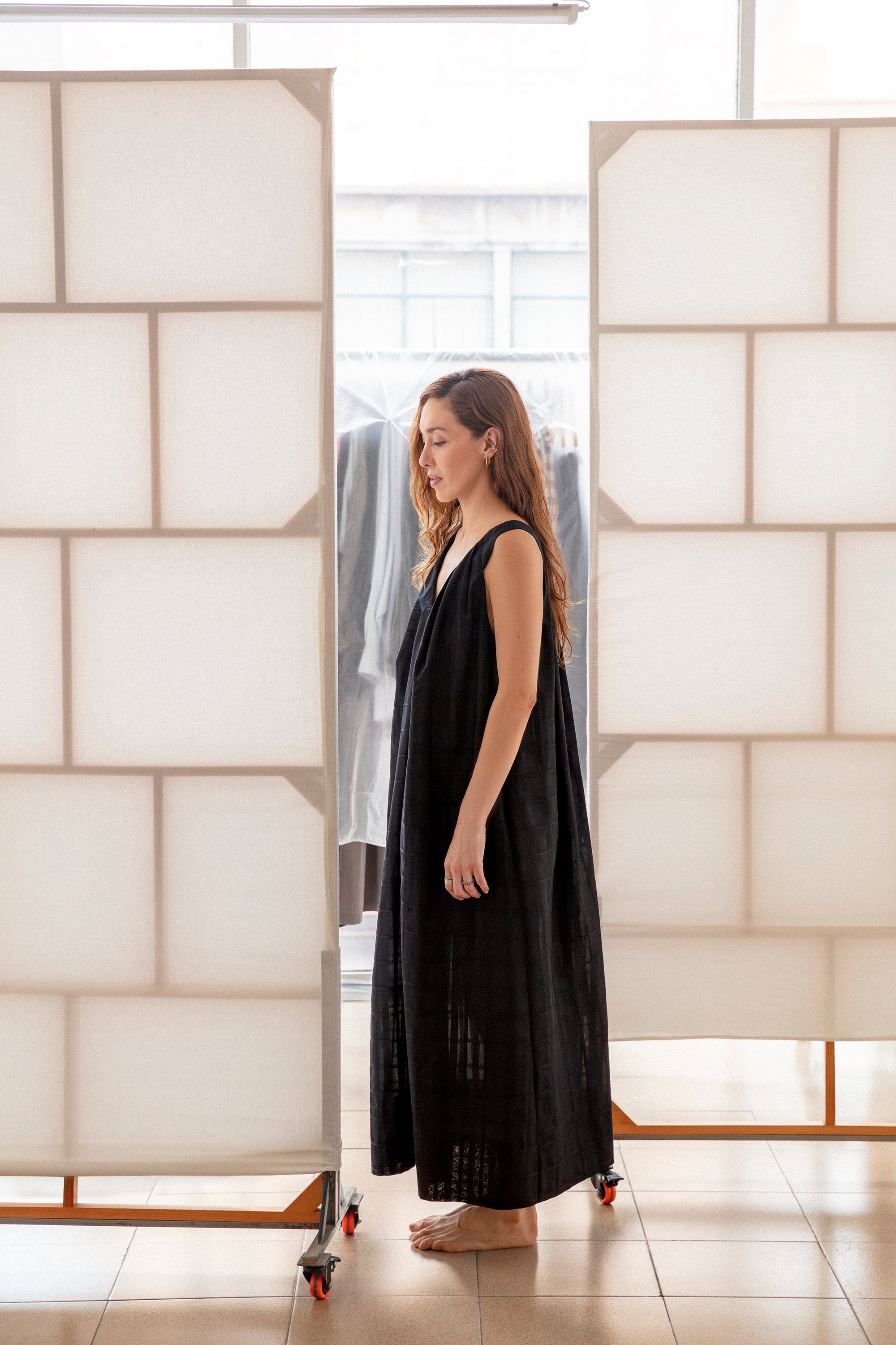 Backo | Vestido Algodón