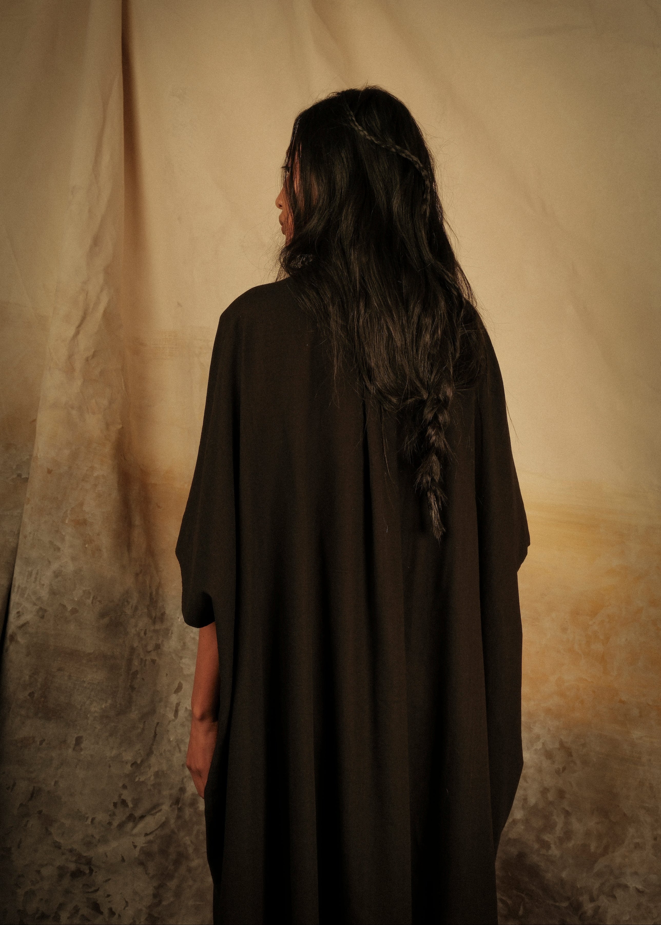 Vestido de algodón | Camisero Diome