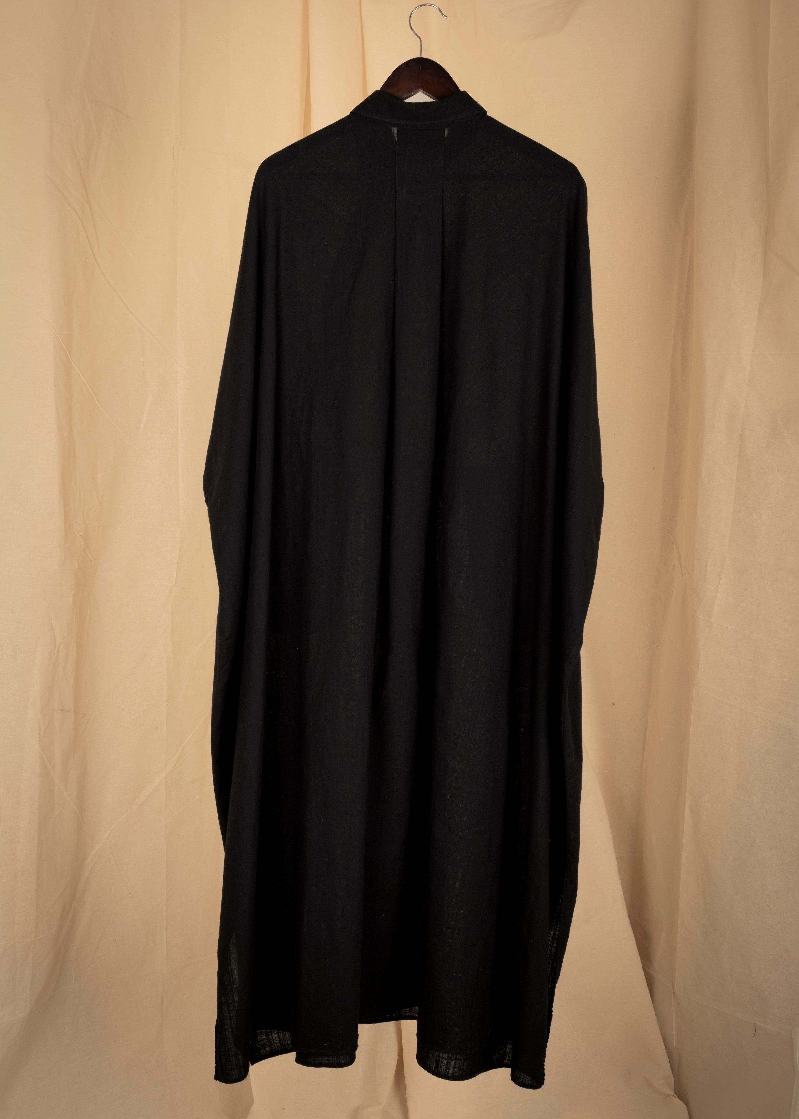Vestido de algodón | Camisero Diome