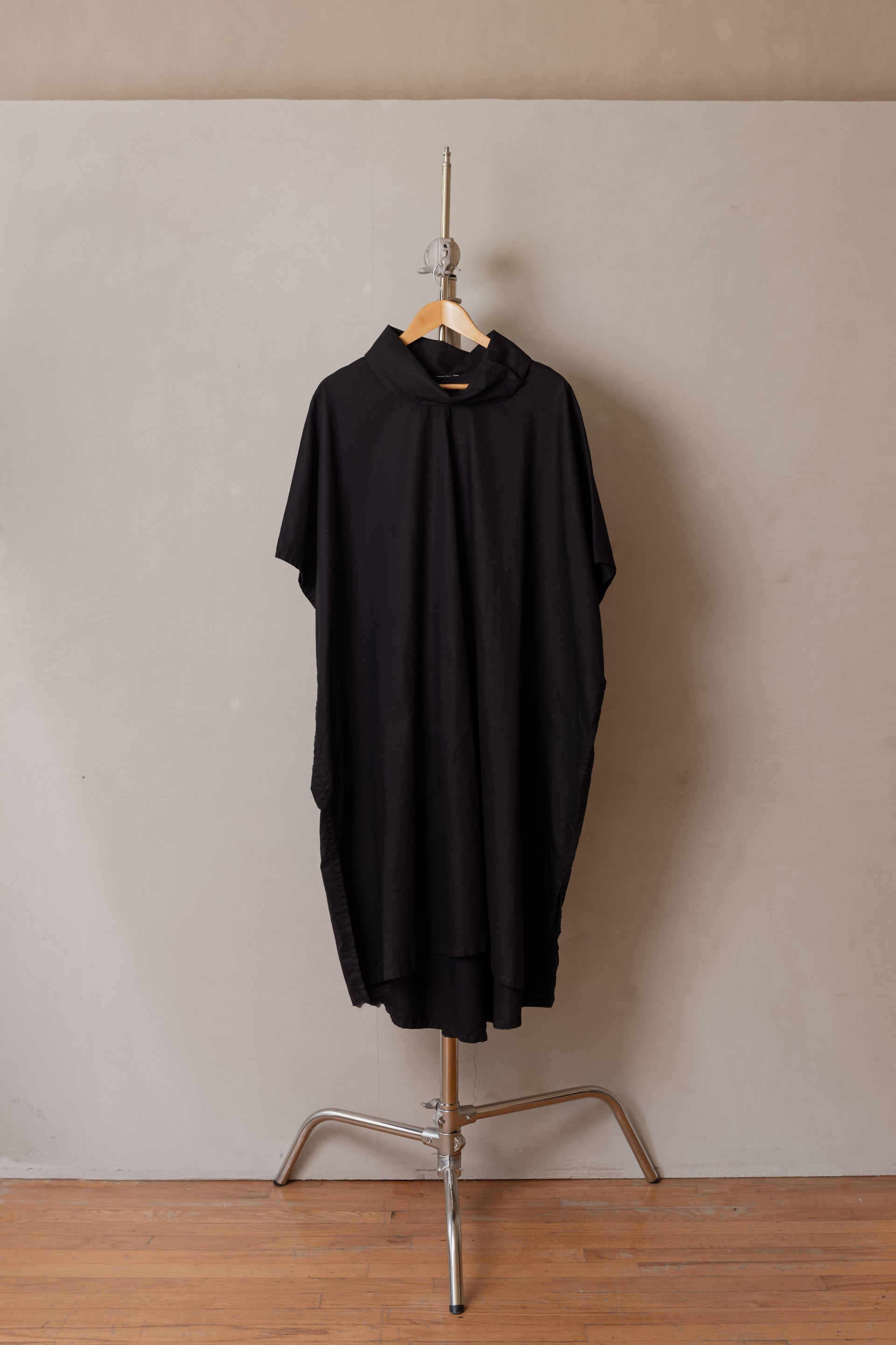 Vestido de Algodón | Diome con Cuello