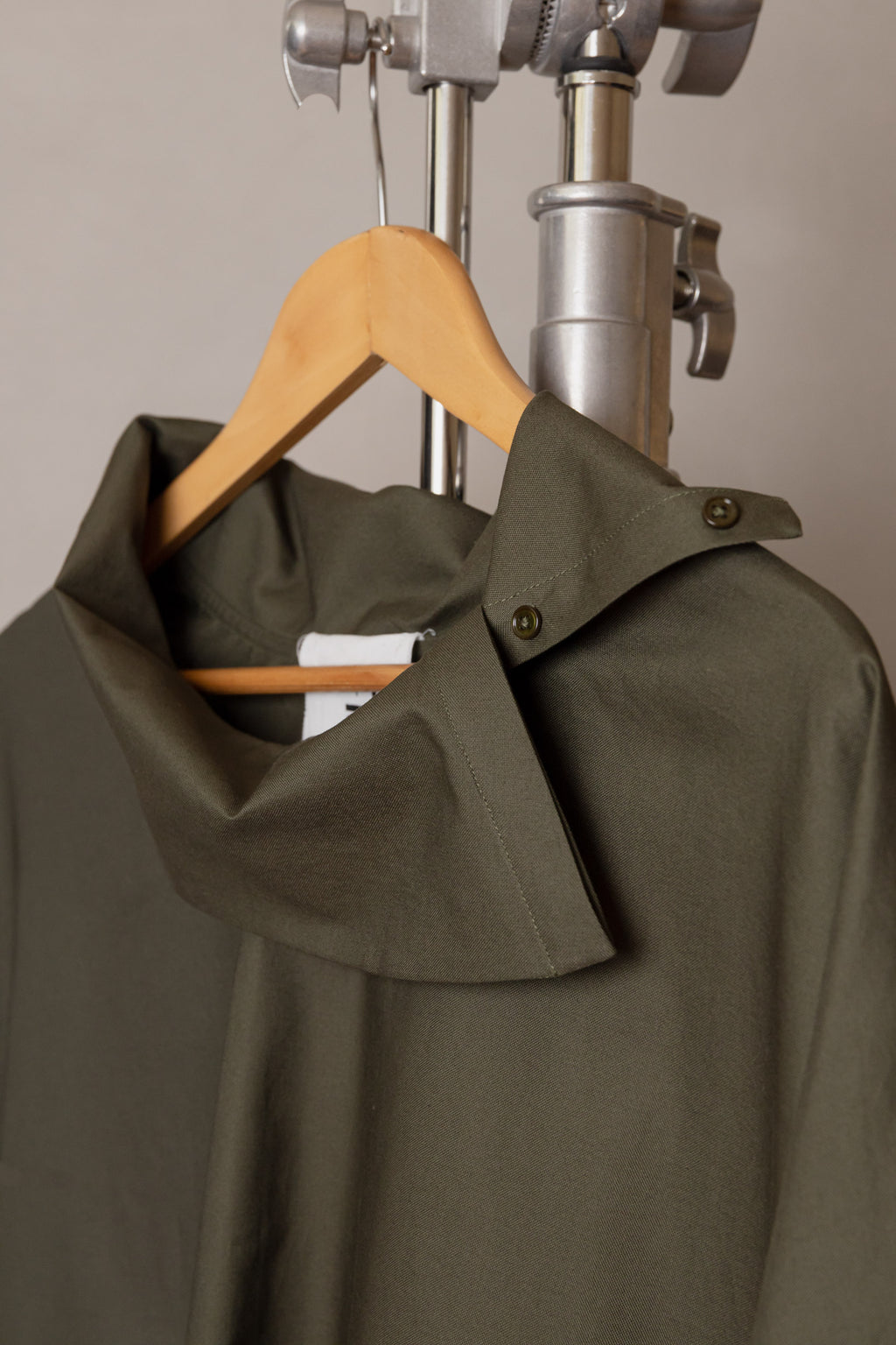 Vestido de Algodón | Diome con Cuello