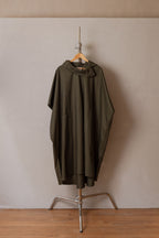Vestido de Algodón | Diome con Cuello